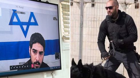 הפרקליטות הצבאית קבעה: רצח הסוהר יוחאי אבני - פיגוע