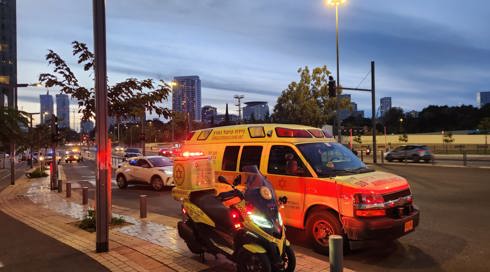 החשד לרצח בתל אביב: בת זוגו של החשוד נעצרה