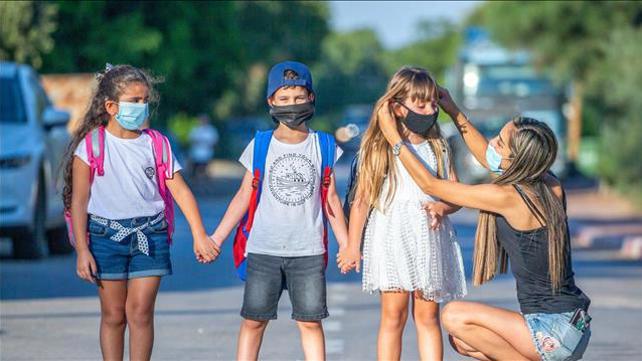 בחזרה לבית הספר, בחזרה ללימודים
