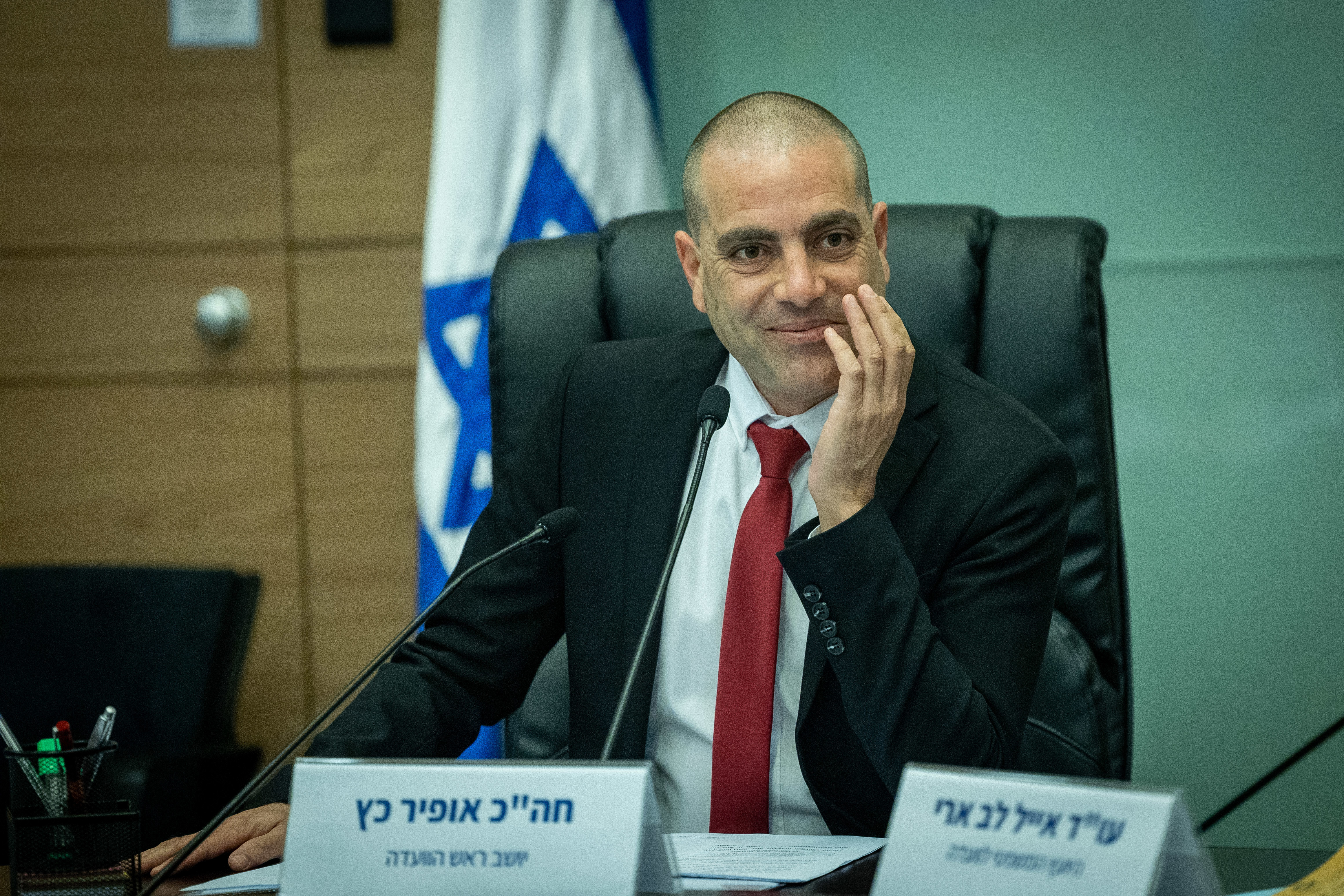 אופיר כץ