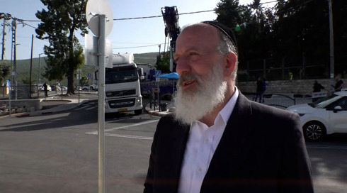 הילולה עצובה: מירון ייסגר לציבור הרחב - והמבקרים מקדימים את התפילות