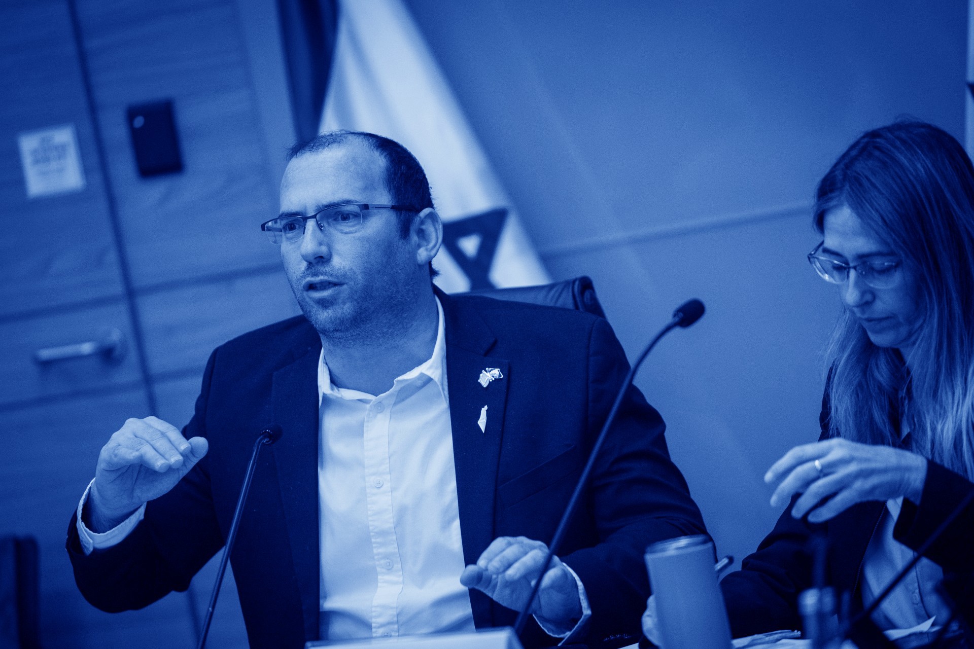 "בסופו של דבר, ממשלה היא ממשלה והיא נושאת באחריות משותפת": שמחה רוטמן על גדעון סער ועסקת חטופים 
