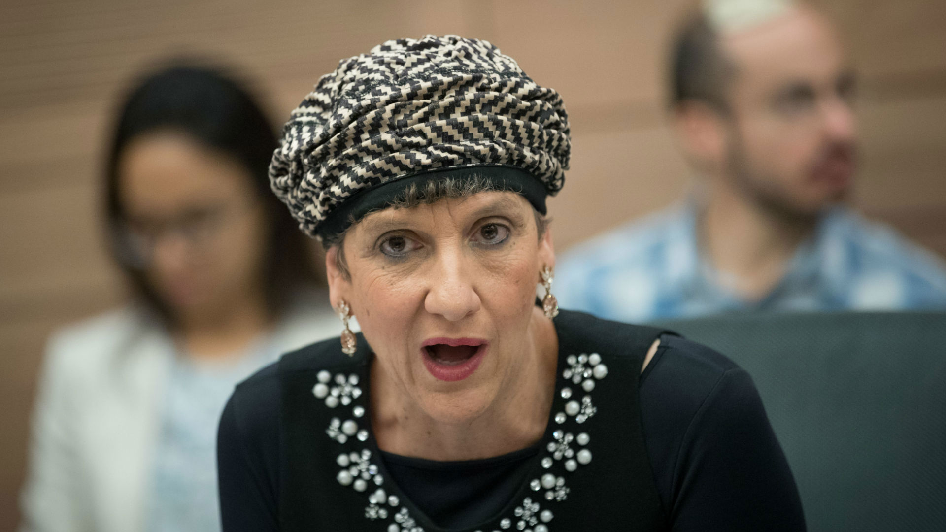 ח"כ שולי מועלם (צילום: יונתן זינדל, פלאש 90)