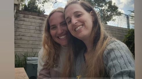 אחותה של דורון שטיינברכר בפוסט מרגש: "קרן השמש שלי חזרה אליי"