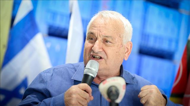 השר אלון שוסטר