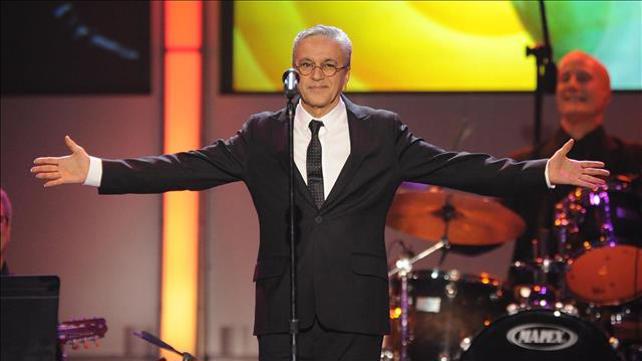 Caetano Veloso הזמר קייטנו ולוזו
