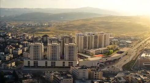 "המיזם הפלסטיני הגדול בהיסטוריה הירושלמית": שכונת היוקרה לערבים בלבד שמוקמת באזור עטרות
