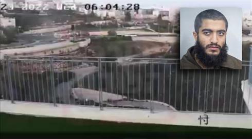 הפיגוע הכפול בירושלים: המחבל עבר במחסום כשעליו חלקים מהמטענים