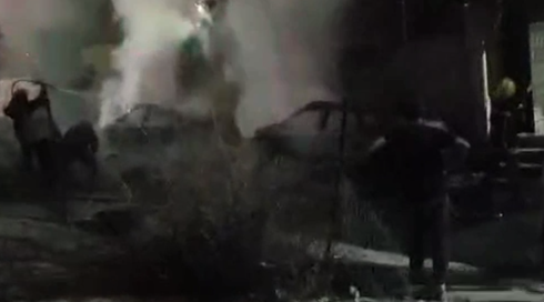 נתניהו על הפורעים בשומרון: "האחראים ייתפסו ויועמדו לדין"