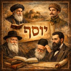 הרבנית ימימה - יוסף