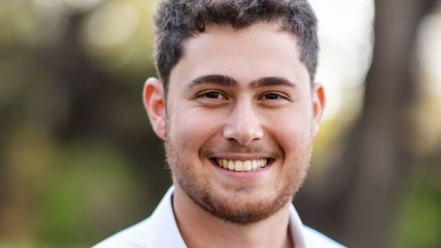 סמל ישי אליקים אורבך