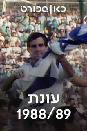 כאן ספורט, עונת 89/88, דגל ישראל