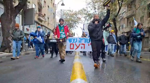 האיומים להשבית את המשק כמחאה על פיטורי ראש השב"כ