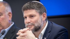 שר האוצר סמוטריץ', מוקדם יותר השבוע