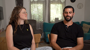 המילואימניקים שהמלחמה פלשה אליהם הביתה לקשר הזוגי