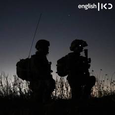 IDF forces