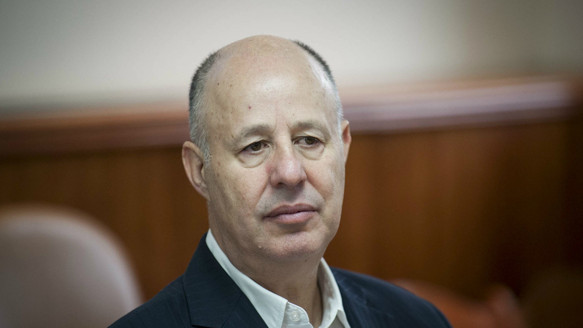 השר צחי הנגבי