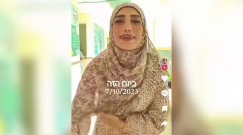 השיחה הסוערת עם יועצו של השר בן גביר על מעצר אשת החינוך