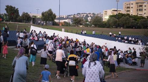 היועמ"ש החליט: יתאפשרו אירועים בהפרדה מגדרית
