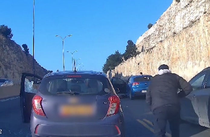 נטרול מחבלים פיגוע סמוך למעלה אדומים