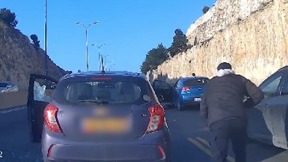 נטרול מחבלים פיגוע סמוך למעלה אדומים