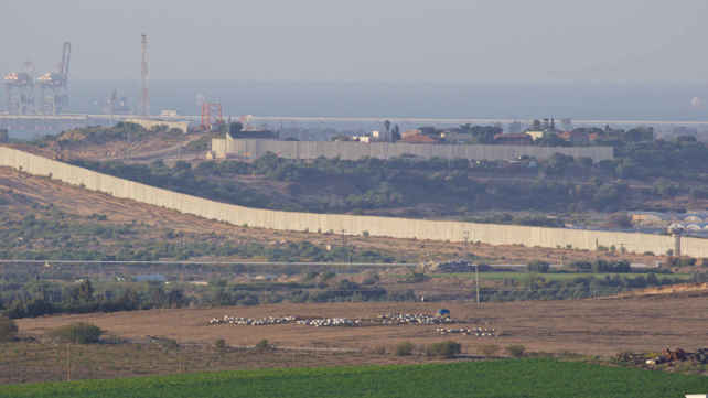 גבול ישראל-עזה