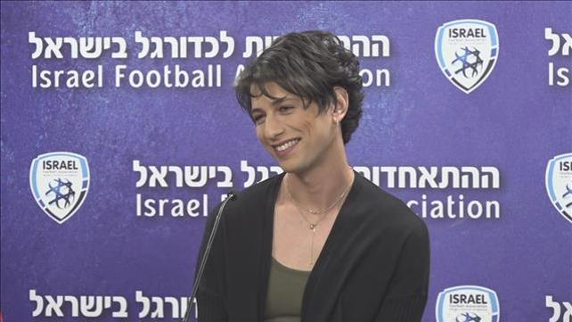 שופטת הכדורגל הטרנסג'נדרית, ספיר ברמן, 27.04.21