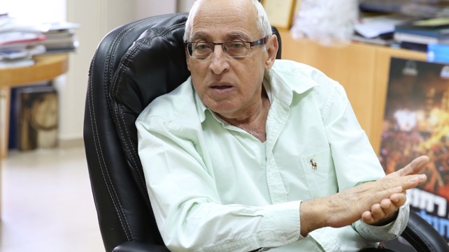 מוטי ששון ראש עיריית חולון לשעבר