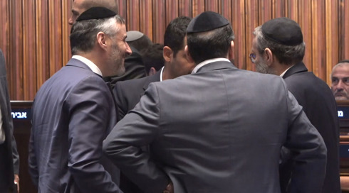 החוק שלא יגייס חרדים: הקרב בין נציגי צה"ל ליו"ר הוועדה החדש
