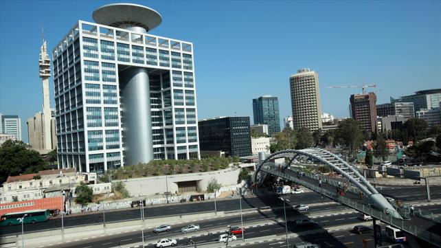 בסיס הקריה בתל אביב