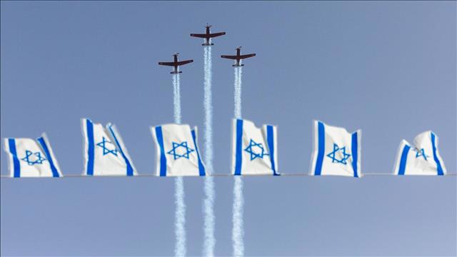 מטס חיל האוויר
