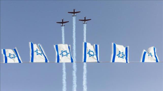 מטס חיל האוויר