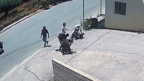 ירה ונמלט: כתב אישום הוגש נגד בעל חווה בשומרון שתקף פלסטינים