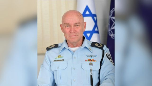 ניצב אבשלום פלד מפכ"ל המשטרה הבא