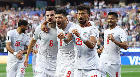 2026 06 16T014113Z 1670461982 UP1EM6G04OO9C RTRMADP 3 SOCCER WORLDCUP IRN NZL