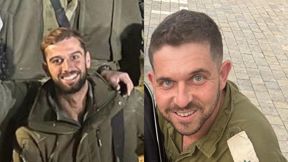 מושיקו (מקסים) רוזנוולד ואלכסנדר אנוסוב