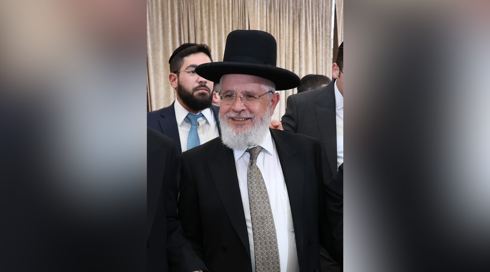 המשטרה חוקרת איומים ברצח על ראש אבות בתי הדין בתל אביב