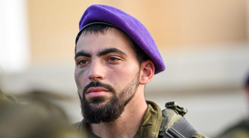רס"ל במילואים עמיחי ישראל יהושע אוסטר נפל בקרבות