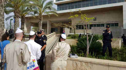 מות התינוק באשדוד: האב נעצר בחשד לשיבוש חקירה