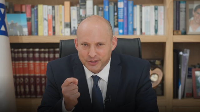 נפתלי בנט