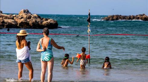 התחזית: עלייה הדרגתית בטמפרטורות (4)