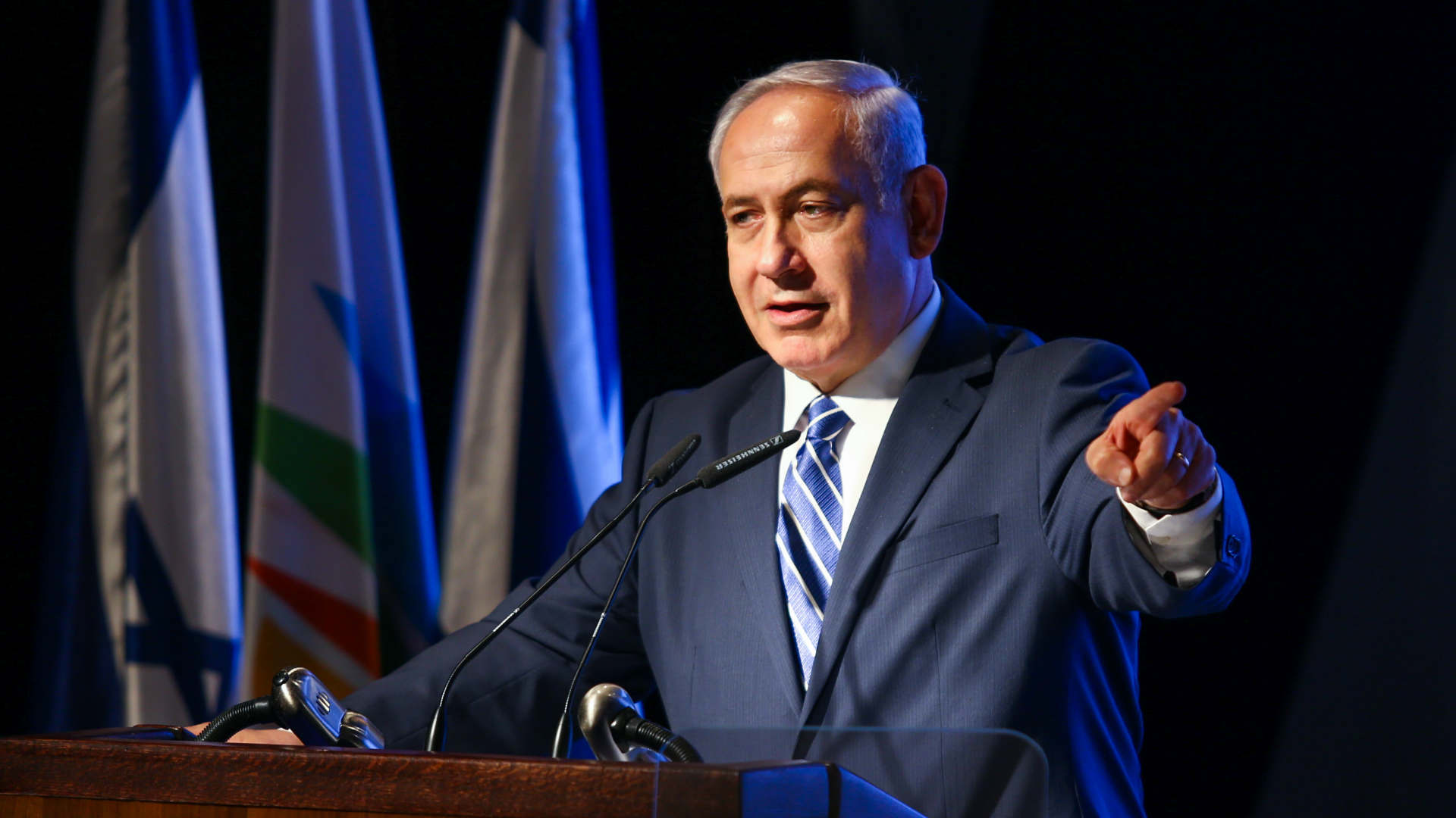 ראש הממשלה בנימין נתניהו