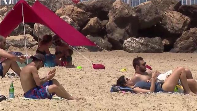 שרב בימי קורונה