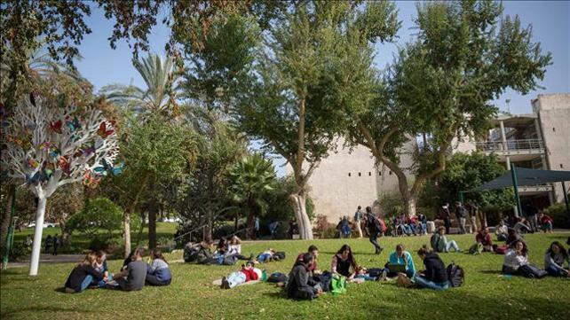 האוניברסיטה העברית, סטונדטים