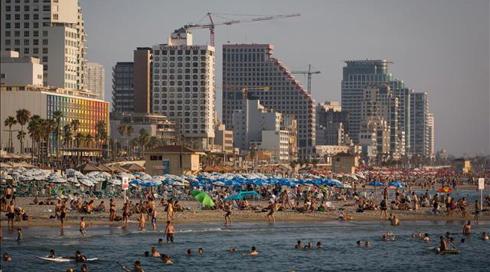 תל אביב-יפו מובילה בהוצאה הכספית למשק בית