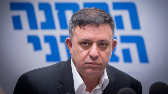 יו"ר המחנה הציוני, אבי גבאי