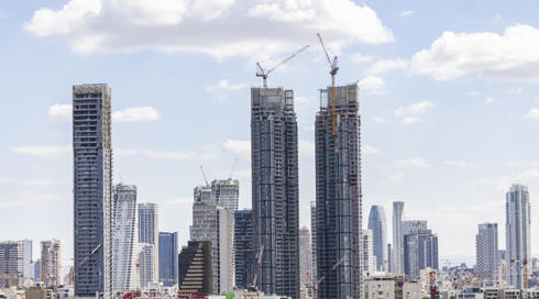 האינפלציה מטפסת מעט, מחירי הדירות חזרו לרדת | כל הנתונים מהמדד