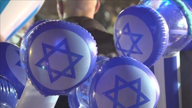חגיגות עצמאות בתל אביב
