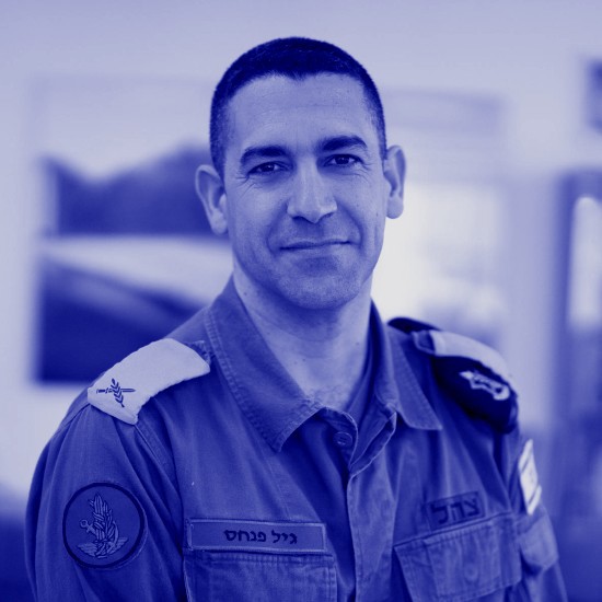 פרק 341: "ביטחון זה לא בזבוז. ביטחון הוא השקעה"
