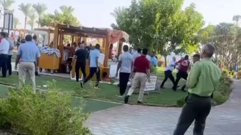 קטטה במלון בטאבה